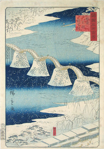 Hiroshige II (Rissho)