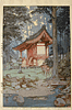 A Shrine in the Deep Woods