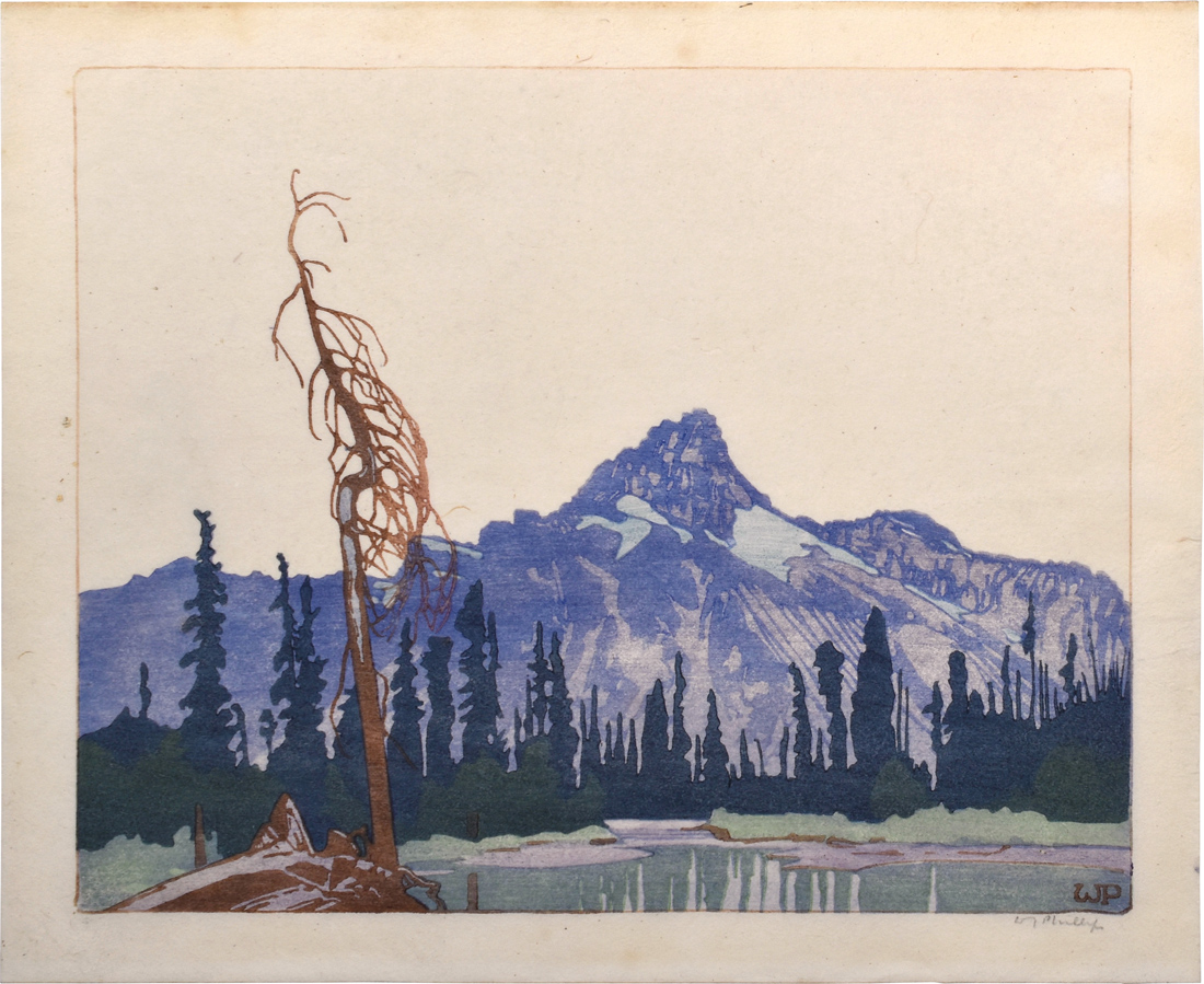 Scholten Japanese Art | Woodblock Prints | Walter Joseph Phillips