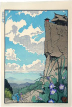 Paul Binnie Mountain Temple in Yamagata