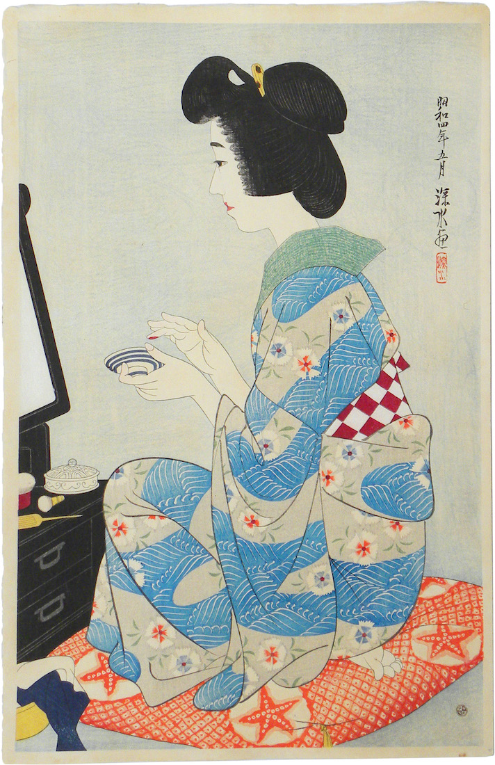 Scholten Japanese Art | Shin-hanga prints available for sale