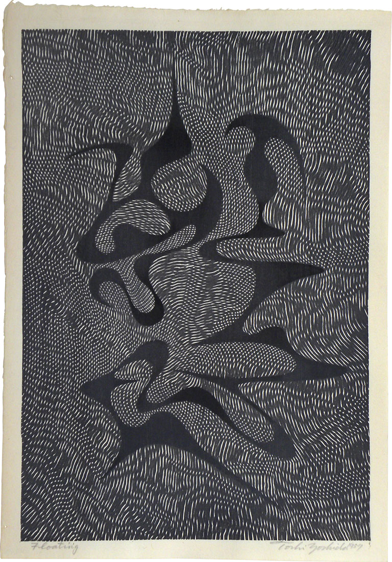 Toshi Yoshida