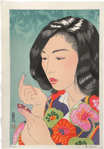 Paul Binnie Contact Lens [of 1970]