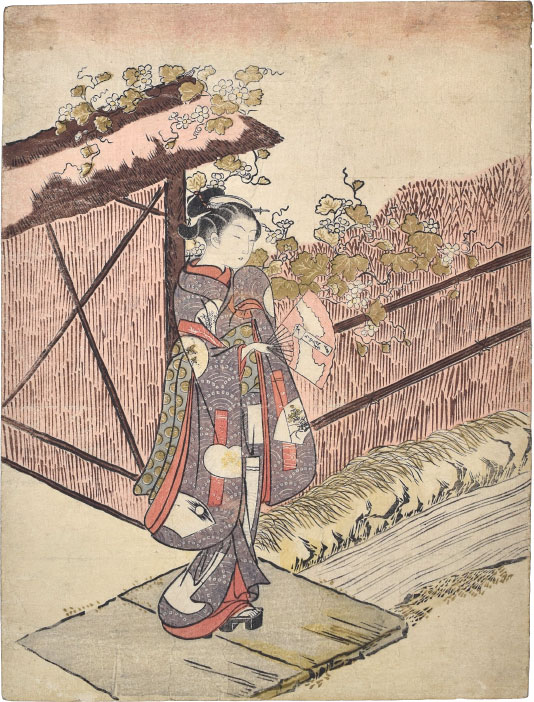 Harunobu