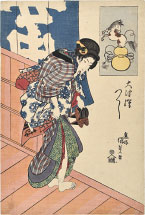 Utagawa Kunisada
