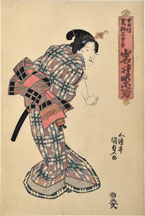 Utagawa Kunisada