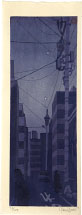 Paul Binnie Tokyo Night