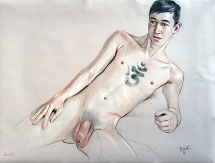 Paul Binnie Manabu