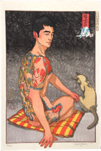 Paul Binnie Kuniyoshi's Cats