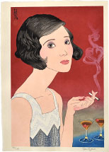 Paul Binnie A Modern Girl [of 1920]