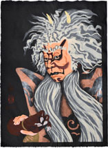 Paul Binnie The Demon Ibaraki 