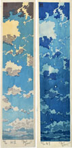 Paul Binnie Autumn Sky and Night Sky