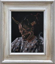 Paul Binnie Dojoji: Mask