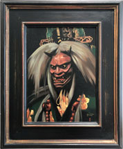 Paul Binnie Sutra of Great Wisdom