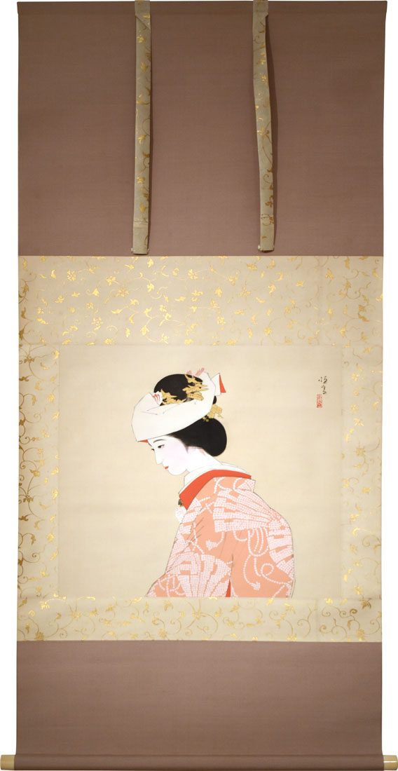 artist Kitano Tsunetomi