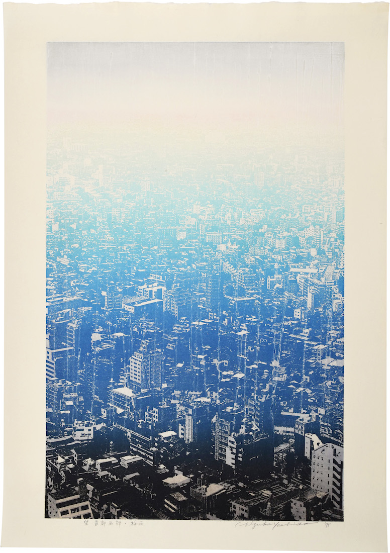 Scholten Japanese Art | Woodblock Prints | Chizuko Yoshida