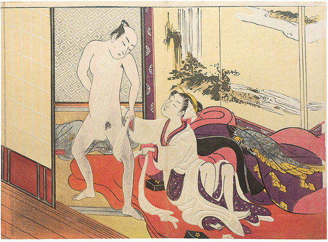 Harunobu