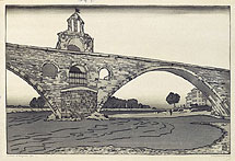 Philip Gregory Needell Le Pont D'Avignon