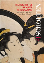 Highlights of Japanese Printmaking Part 5 Yoshitoshi