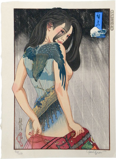 Utamaro-s Erotica