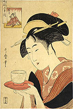 Kitagawa Utamaro, 1753-1806